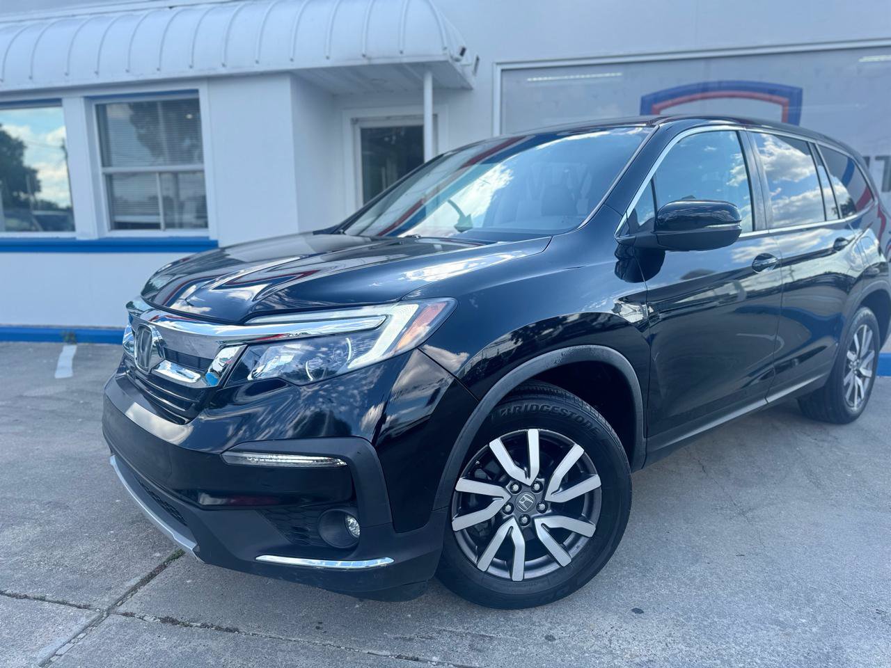 Used 2020 Honda Pilot EX-L image 3
