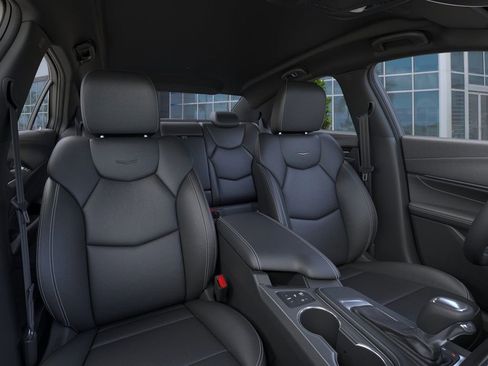 New 2025 Cadillac CT4 Premium Luxury image 16