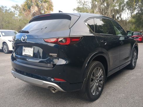 New 2025 MAZDA CX-5 Signature image 3
