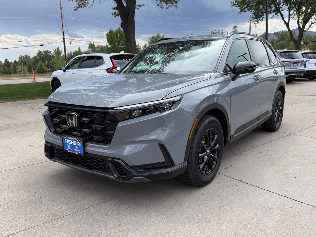 New 2026 Honda CR-V Sport-L image 9
