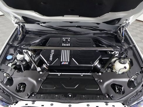 Used 2024 BMW X4 M w/ Competition Package image 15