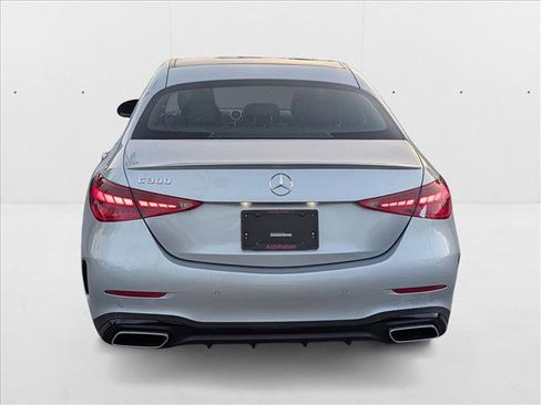 Used 2025 Mercedes-Benz C 300 C 300 image 7