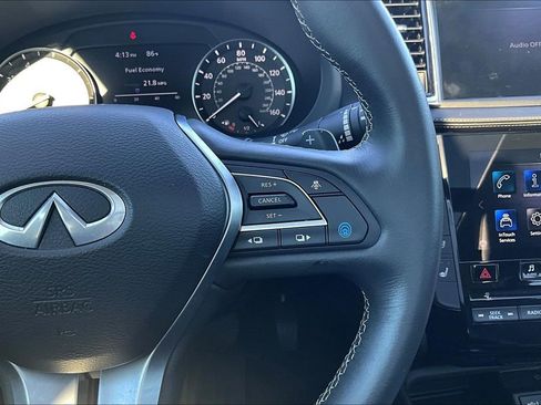 Certified 2025 INFINITI QX50 Luxe image 27