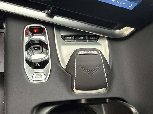 Used 2025 Chevrolet Corvette Stingray Preferred Cpe w/ Z51 Performance Package image 17