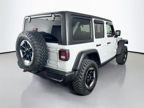 Used 2021 Jeep Wrangler Unlimited Rubicon image 6