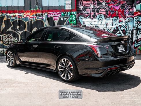 Used 2023 Cadillac CT5 V Blackwing RWD image 7