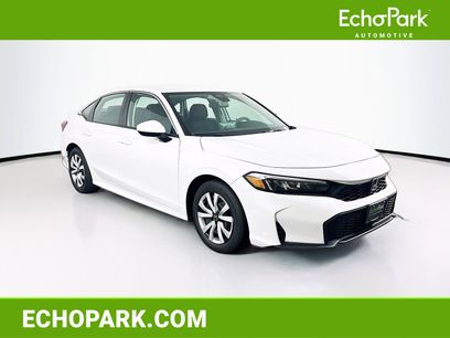 Used 2025 Honda Civic LX