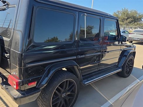 Used 2016 Mercedes-Benz G 550 image 3