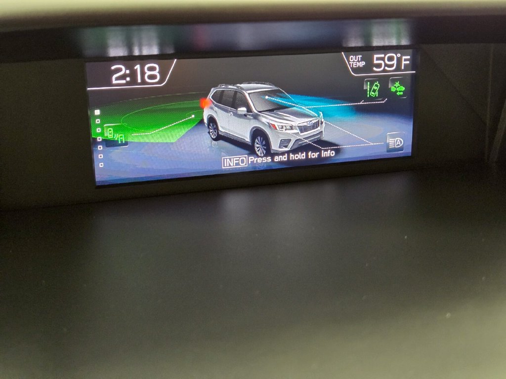 Certified 2023 Subaru Forester Premium AWD/4WD image 28