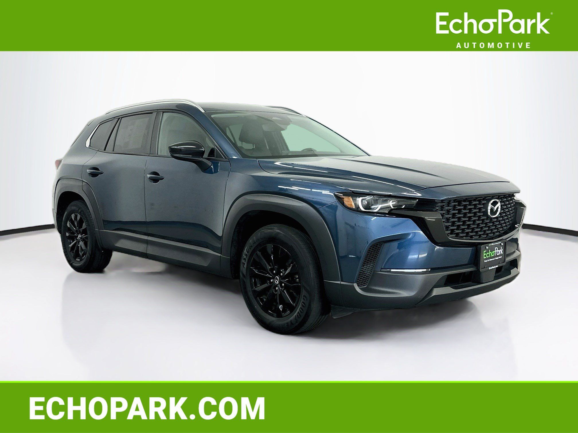 Used 2025 MAZDA CX-50 AWD 2.5 S w/ Preferred Package image 1