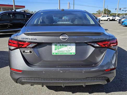 New 2025 Nissan Sentra SV w/ All-Weather Package image 9