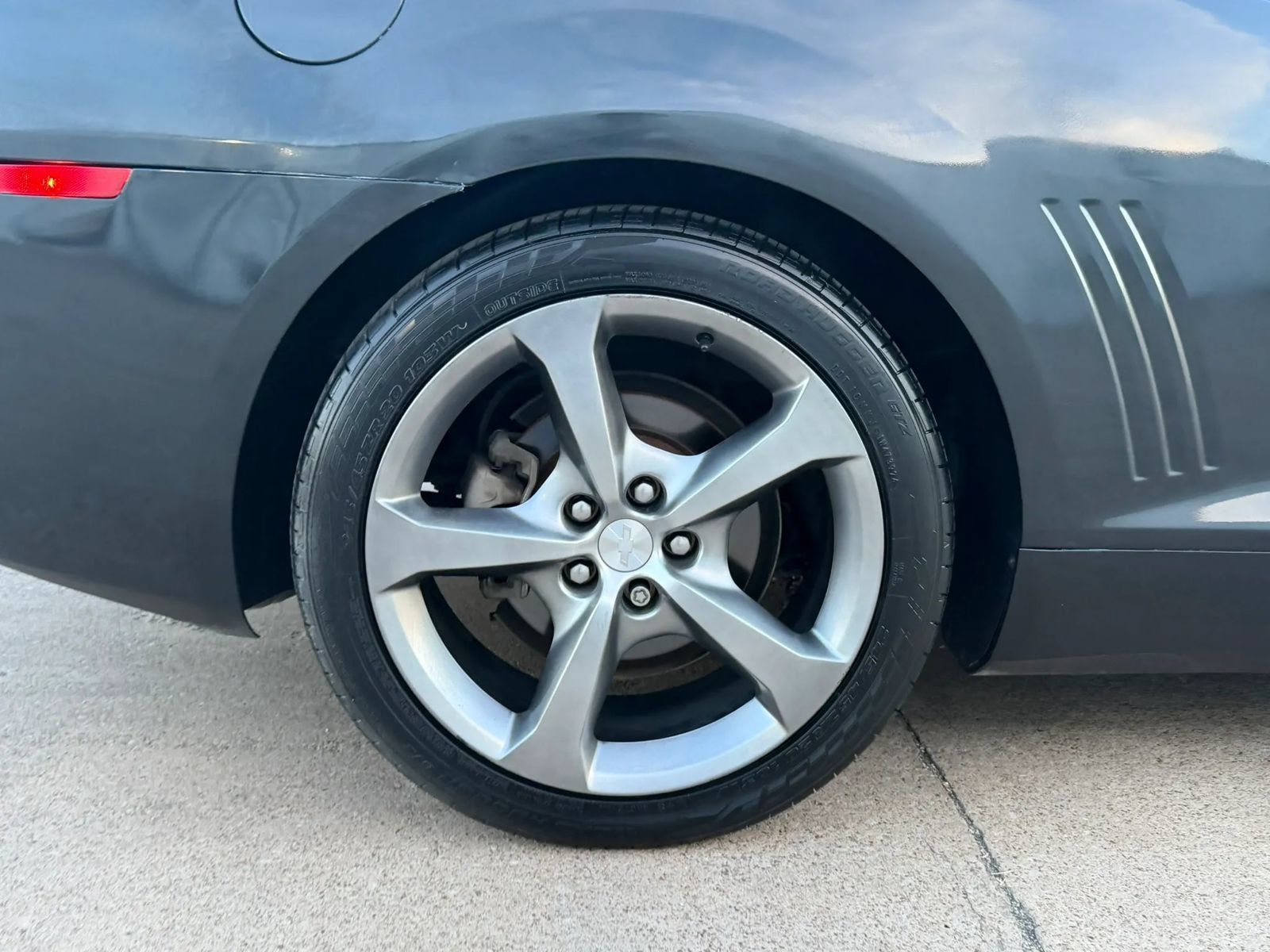 Used 2013 Chevrolet Camaro LT w/ RS Package RWD image 39