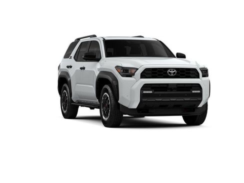 New 2026 Toyota 4Runner TRD Off-Road Premium image 44