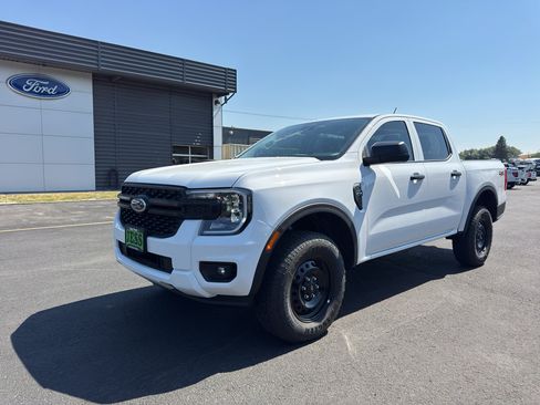 New 2026 Ford Ranger XL w/ Trailer Tow Package AWD/4WD image 1