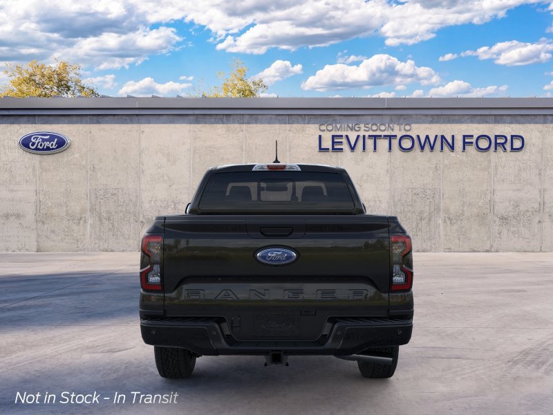 New 2026 Ford Ranger XLT AWD/4WD image 5