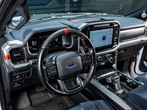 Used 2021 Ford F150 Raptor w/ Raptor 37 Performance Package AWD/4WD image 16