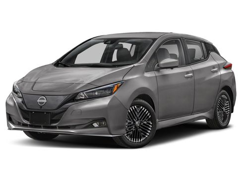 Used 2025 Nissan Leaf SV Plus FWD image 1
