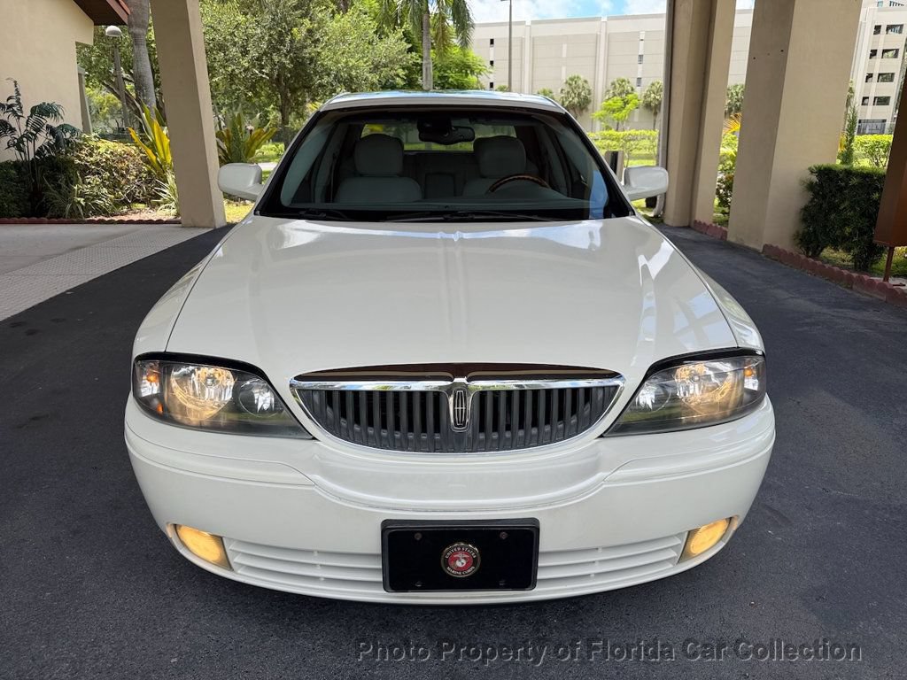 Used 2004 Lincoln LS RWD image 75