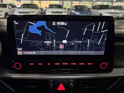 Used 2022 Kia Forte GT w/ GT2 Package image 35