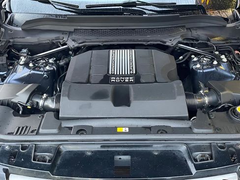 Used 2014 Land Rover Range Rover Sport HSE image 10