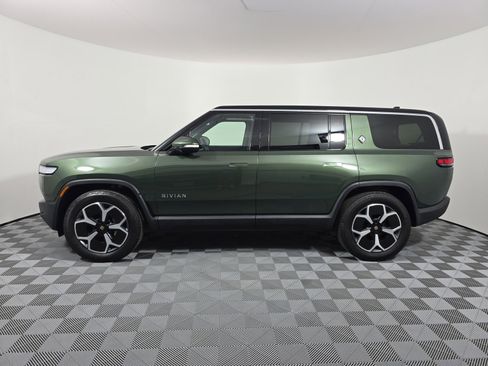 Used 2024 Rivian R1S Adventure AWD/4WD image 2