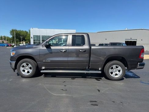 Used 2020 RAM 1500 Big Horn AWD/4WD image 4