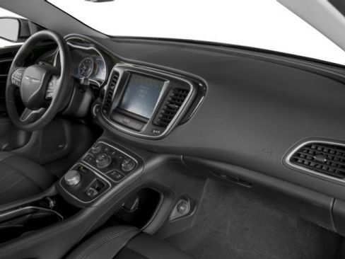 Used 2016 Chrysler 200 C w/ Navigation & Sound Group I image 19