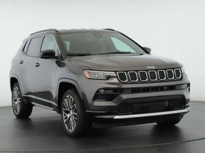 New 2024 Jeep Compass Limited w/ Elite Group