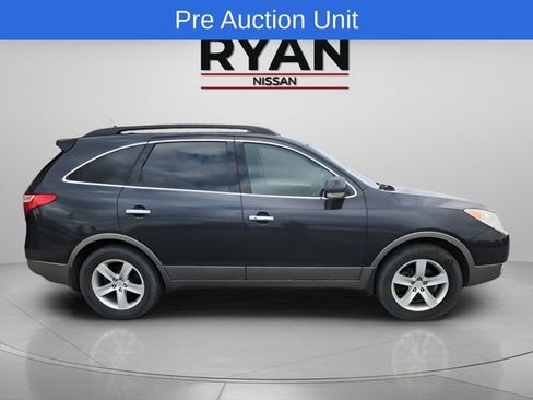 Used 2008 Hyundai Veracruz SE AWD/4WD image 4