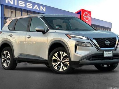 Certified 2023 Nissan Rogue SV