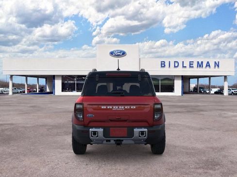 New 2026 Ford Bronco Sport Badlands w/ Sasquatch Badlands Package AWD/4WD image 5