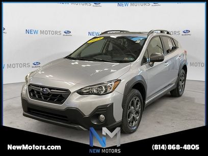 Used 2023 Subaru Crosstrek 2.5i Sport