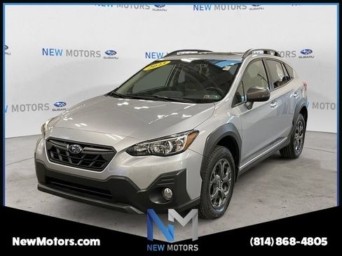 Used 2023 Subaru Crosstrek 2.5i Sport AWD/4WD image 1