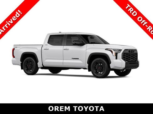 New 2026 Toyota Tundra Limited w/ TRD Off-Road Package AWD/4WD image 14