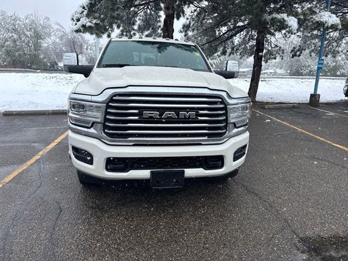 Used 2023 RAM 3500 Limited AWD/4WD image 4