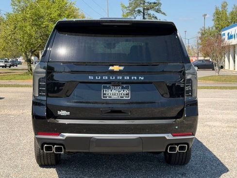 New 2026 Chevrolet Suburban High Country RWD image 3