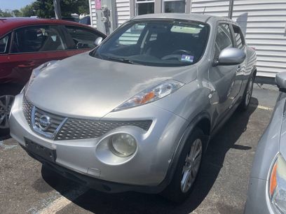 Used 2011 Nissan Juke SV