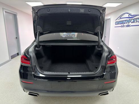 Used 2021 BMW 530i xDrive w/ Convenience Package AWD/4WD image 37
