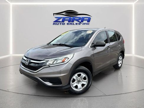 Used 2015 Honda CR-V LX image 1
