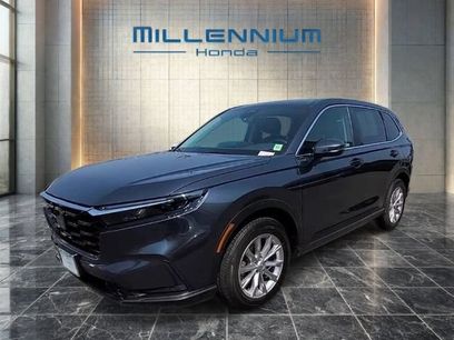 Used 2024 Honda CR-V EX-L