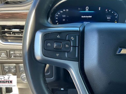 Used 2024 Chevrolet Tahoe LT image 17