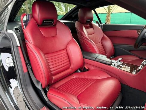 Used 2016 Mercedes-Benz SL 550 SL 550 w/ Driver Assistance Package image 20