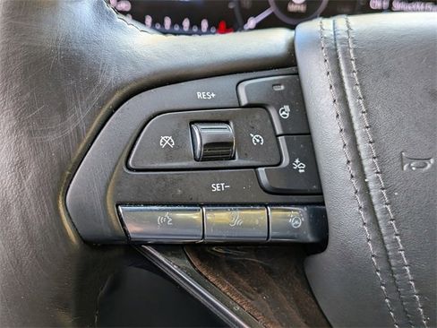 Certified 2024 Cadillac Escalade ESV Sport Platinum w/ LPO, ONYX Package image 11