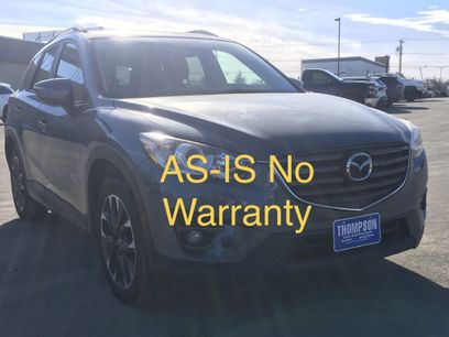 Used 2016 MAZDA CX-5 Grand Touring