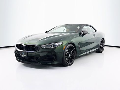 Used 2026 BMW M850i xDrive Convertible w/ M Carbon Exterior Package AWD/4WD image 6