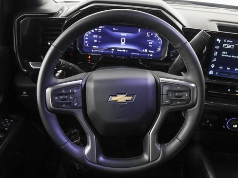Used 2024 Chevrolet Silverado 2500 LT w/ All Star Edition AWD/4WD image 24