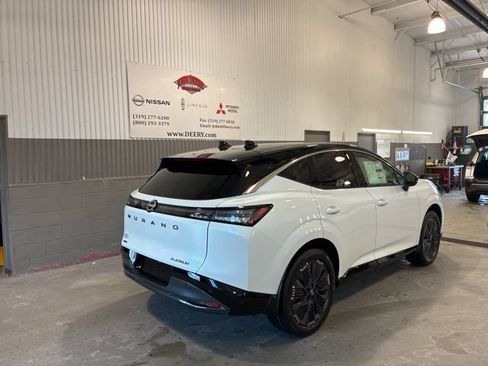 New 2026 Nissan Murano Platinum w/ Technology Package AWD/4WD image 3