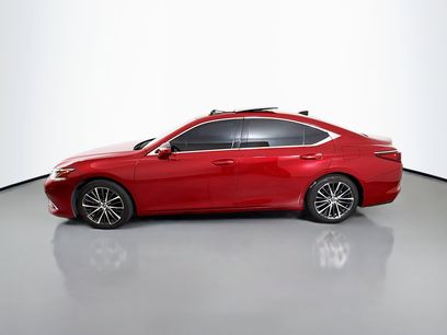Used 2022 Lexus ES 350 w/ Premium Package