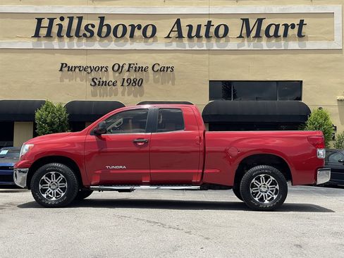 Used 2010 Toyota Tundra 2WD Double Cab image 3
