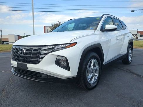 Used 2024 Hyundai Tucson SEL AWD/4WD image 8